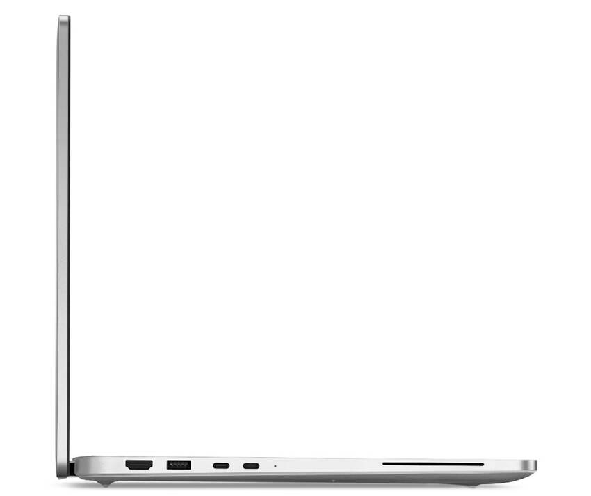 Prenosnik DELL Pro 16 Plus (PB16250) Ultra 7 268V/32GB/SSD 1TB/UMA/W11Pro