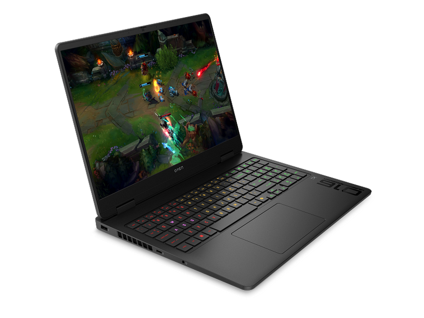 Prenosnik OMEN Gaming 16-am0008ns | Core 7 240H | NVIDIA RTX5060 (8GB)