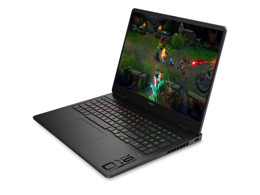 Prenosnik OMEN Gaming 16-am0008ns | Core 7 240H | NVIDIA RTX5060 (8GB)
