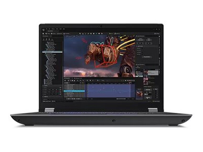 Lenovo ThinkPad P16 Gen 2