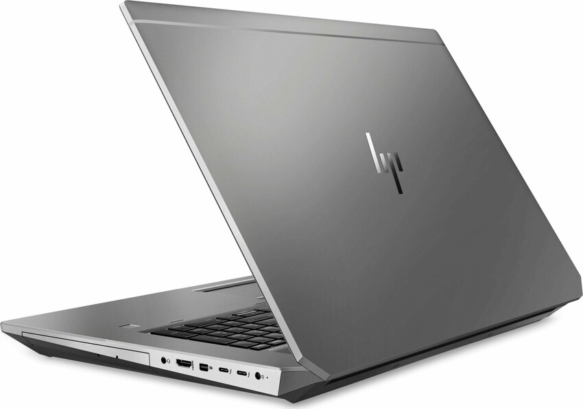 Prenosnik HP Zbook 17 G6 / i7 / RAM 32 GB / SSD Disk / 17,3″ FHD