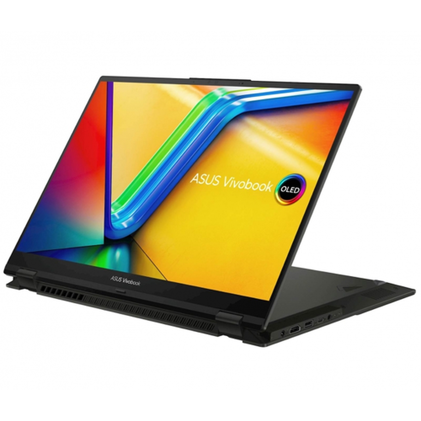 Prenosnik Asus Vivobook S 16 Flip TN3604YA / AMD Ryzen™ 7 / RAM 16 GB / SSD Disk / 16,0″ WUXGA