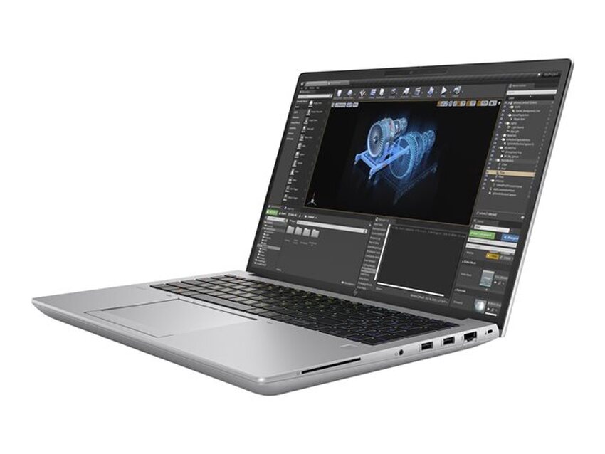 HP ZBook Fury 16 G10 Mobile Workstation