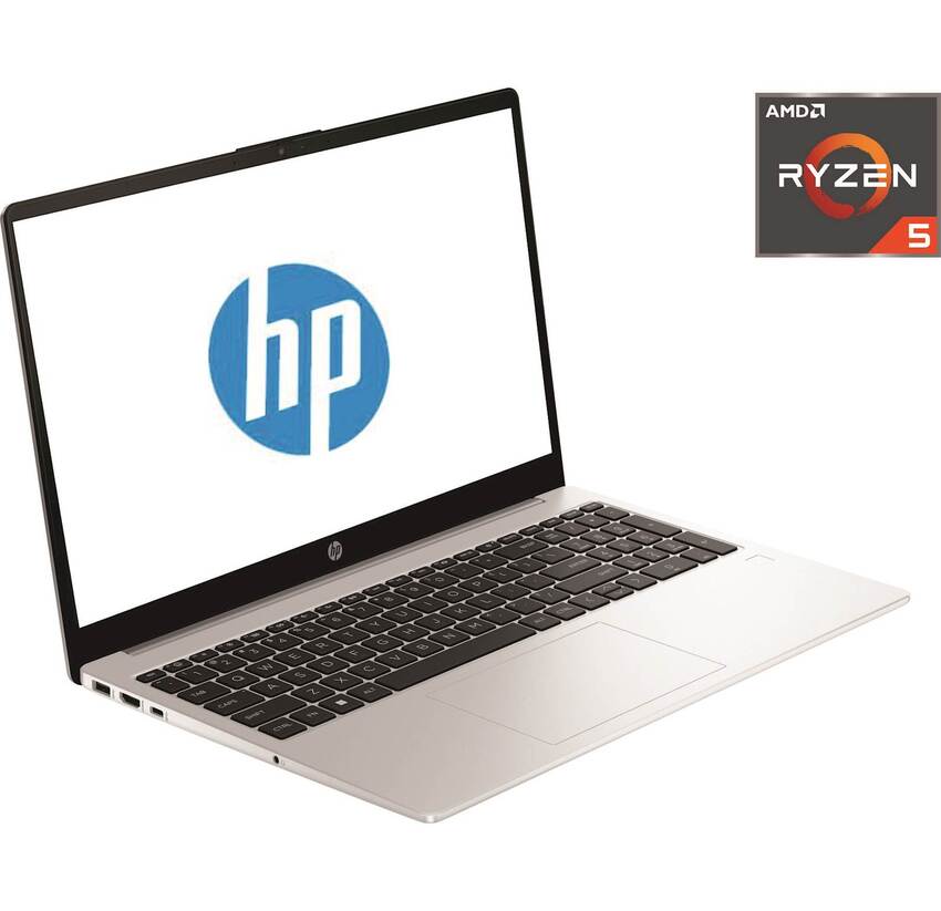 Prenosnik HP 255 G10 R5-7530U/16GB/SSD 1TB/15,6''FHD IPS/DOS