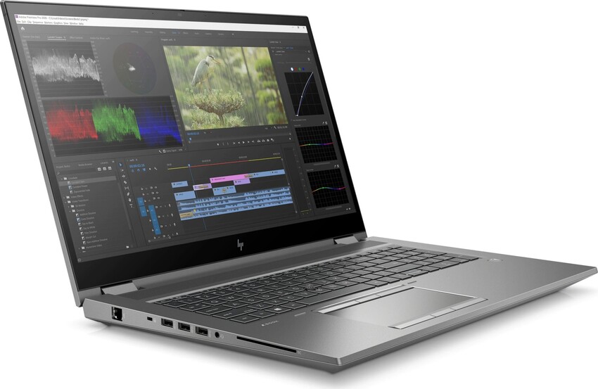 Prenosnik HP Zbook Fury 17 G8 / i7 / RAM 64 GB / SSD Disk / 17,3″ FHD