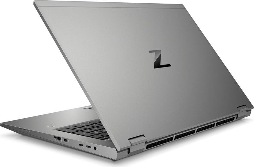 Prenosnik HP Zbook Fury 17 G8 / i7 / RAM 64 GB / SSD Disk / 17,3″ FHD