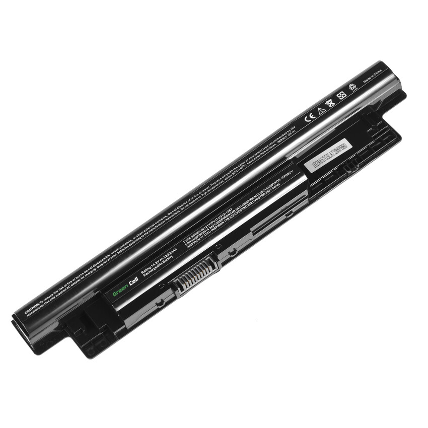 Green Cell baterija XCMRD za Dell Inspiron 15 3521 3537 15R 5521 5535 5537 17 3721 5749 17R 5721 5735 5737 (DE109)
