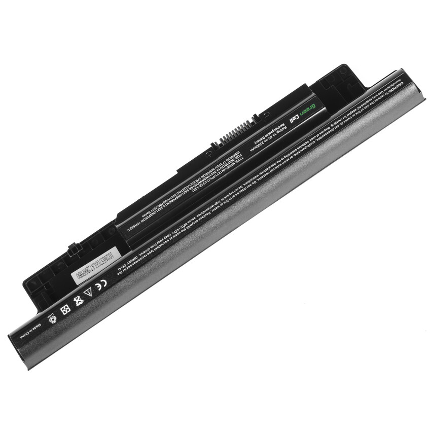 Green Cell baterija XCMRD za Dell Inspiron 15 3521 3537 15R 5521 5535 5537 17 3721 5749 17R 5721 5735 5737 (DE109)