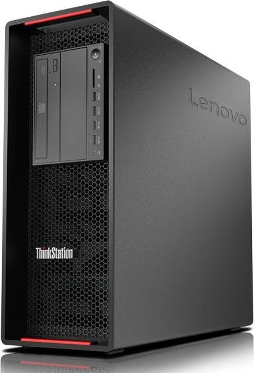 Računalnik Lenovo ThinkStation P7 / Xeon / RAM 128 GB / SSD Disk