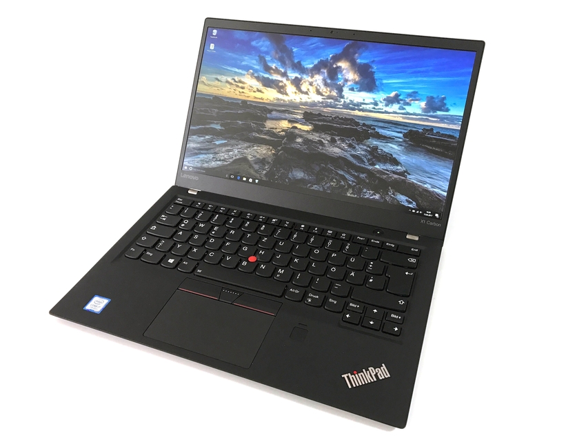 Prenosnik Lenovo X1 Carbon 5th Gen / i5 / RAM 16 GB / SSD Disk / 14,0″ FHD