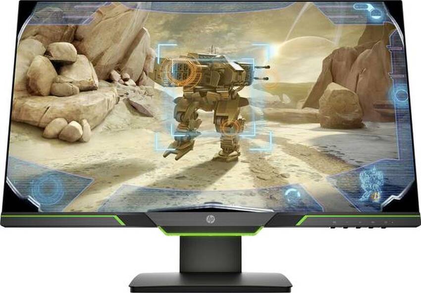 Monitor HP 25x 62,2 cm (24,5″) FHD TN LED Gaming 1ms 144 Hz