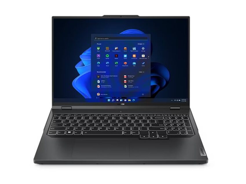 Lenovo Legion Pro 5 16IRX8