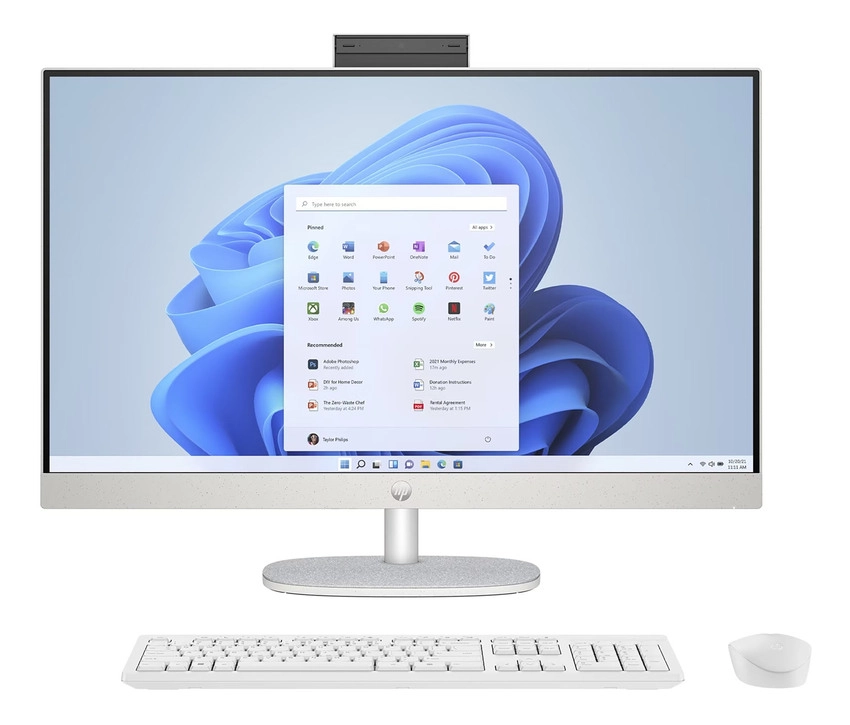 Računalnik HP All-in-One 27-cr0020na
