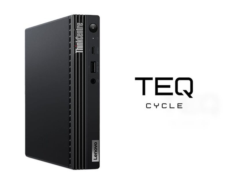 Lenovo ThinkCentre M70q - tiny Core i5 10400T 2 GHz - 16 GB