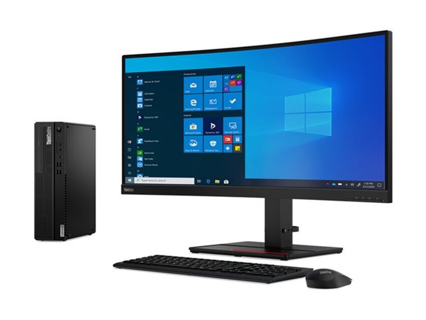 Lenovo ThinkCentre M70s Gen 5 - SFF Core i5 i5-14400 2.5 GHz - 16 GB