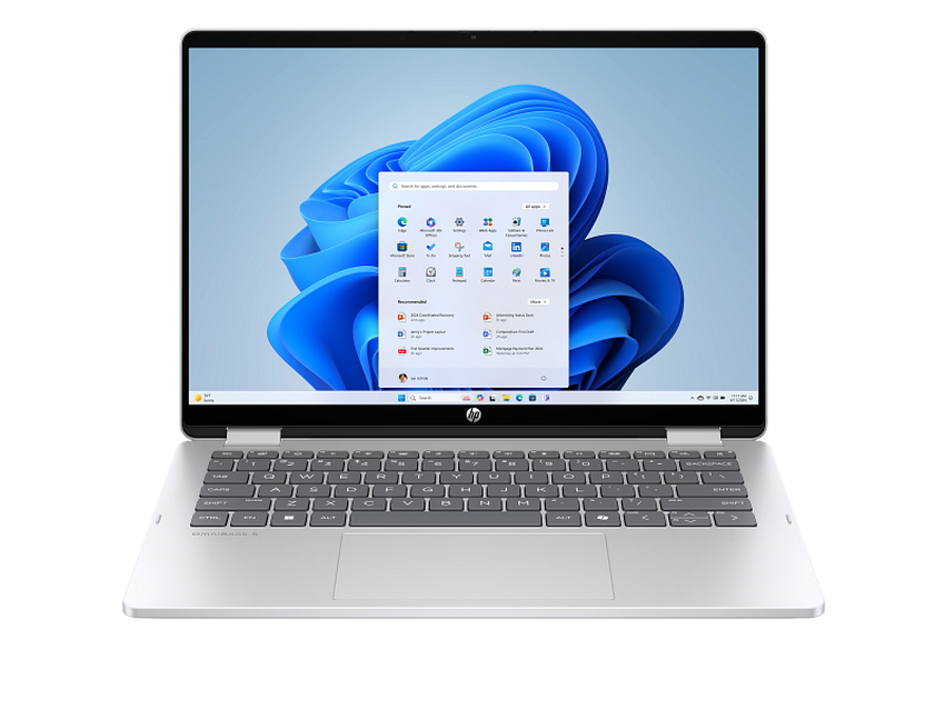 Prenosnik HP OmniBook 5 Flip 14-fp0034ne | Core 7 150U | Touch