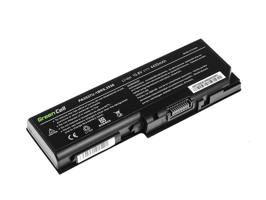Green Cell baterija PA3536U-1BRS za Toshiba Satellite P200 P300 L350 (TS09)