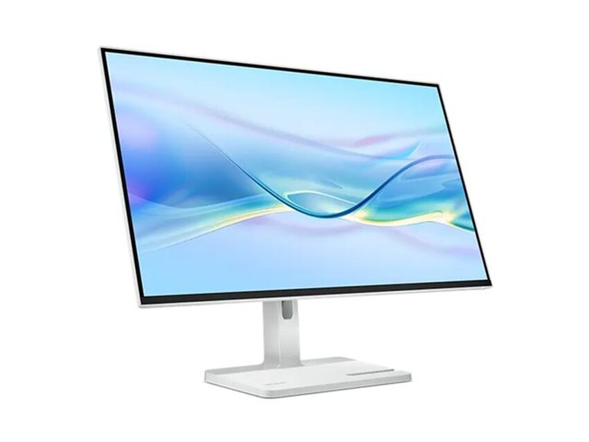 Lenovo L27h‑4A 27″ QHD Monitor - USB-C
