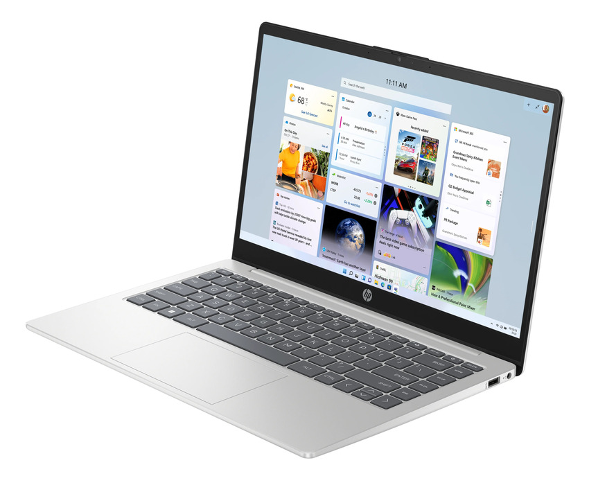 Prenosnik HP 14-em0007np | Ryzen 5 7520U | 16GB | SSD 512GB