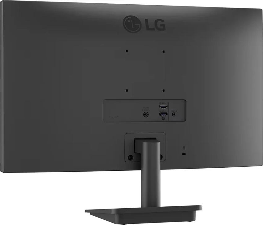 Monitor LG 24BA400-B 60,5 cm (24″) IPS 1920 x 1080 (Full HD) LED HDMI 100Hz