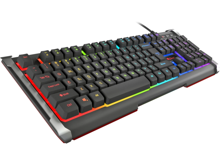 Tipkovnica USB Genesis Rhod 400 RGB
