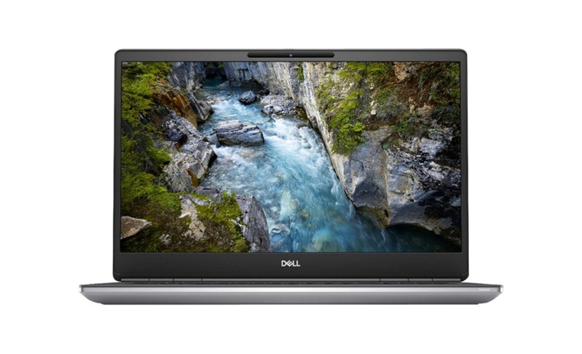 Prenosnik Dell Precision 7750 / i7 / RAM 32 GB / SSD Disk / 17,3″ FHD