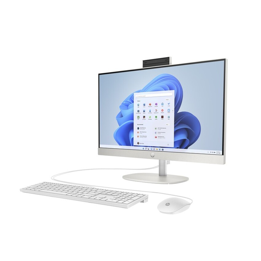 Računalnik HP All-in-One 24-cr0065na | R7-7730U | 16GB RAM | 1TB SSD