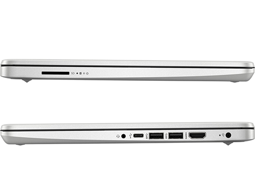 Prenosnik HP 14s-dq5100nia | Core i3 12. gen | W10P