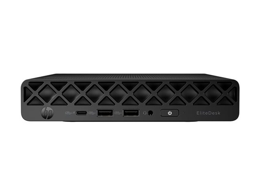 HP EliteDesk 8 G1i AI - mini desktop Core Ultra 7 265T 1.5 GHz - 16 GB