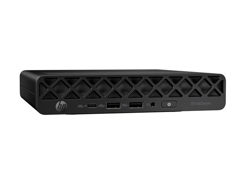HP EliteDesk 8 G1i AI - mini desktop Core Ultra 7 265T 1.5 GHz - 16 GB