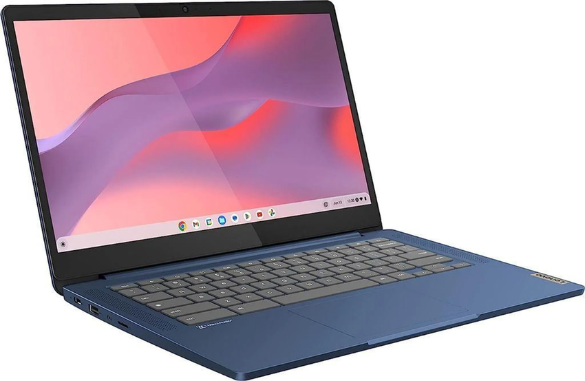 Prenosnik Lenovo IdeaPad 3 Chromebook 15IJL6 | N4500 | 8GB RAM | 128GB eMMC