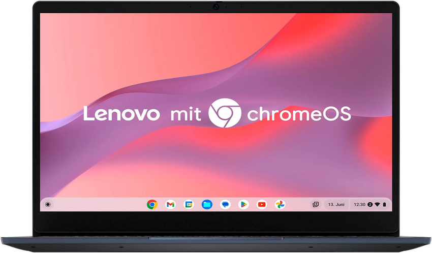 Prenosnik Lenovo IdeaPad 3 Chromebook 15IJL6 | N4500 | 8GB RAM | 128GB eMMC