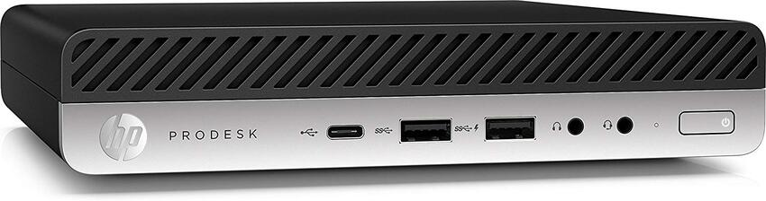 Računalnik HP Prodesk 600 G4 DM (USFF) / i5 / RAM 8 GB / SSD Disk