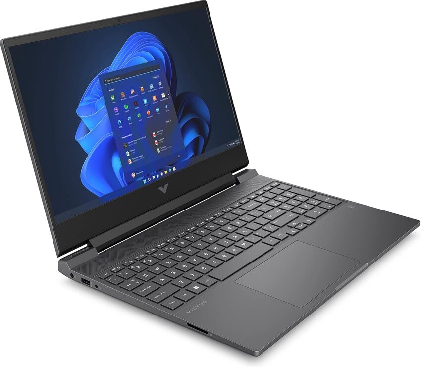 HP Victus Gaming 16-s1023nm | RTX 4070 (8 GB) | Win 11 Pro