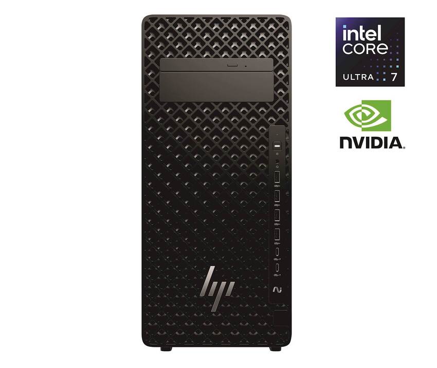 Delovna postaja HP Z2 Tower G1i Core Ultra 7 265/32GB/SSD 1TB/RTX A400 4GB/W11Pro