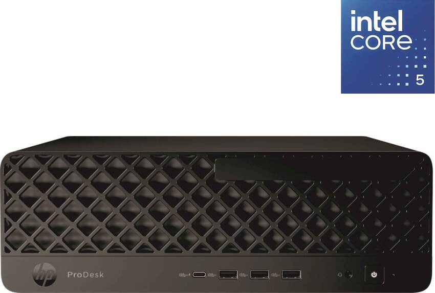 Računalnik HP ProDesk 2 SFF G1i i5-14400/16GB/SSD 512GB/W11Pro