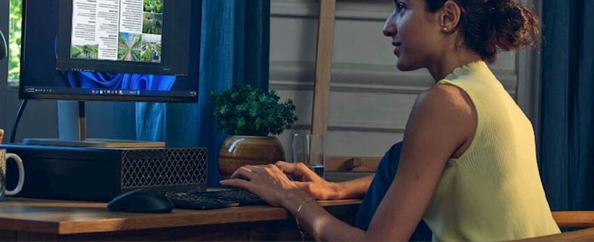 Računalnik HP ProDesk 2 SFF G1i i5-14400/16GB/SSD 512GB/W11Pro