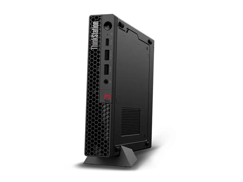 Lenovo ThinkStation P3 - tiny Core i7 i7-14700 2.1 GHz - vPro Enterprise