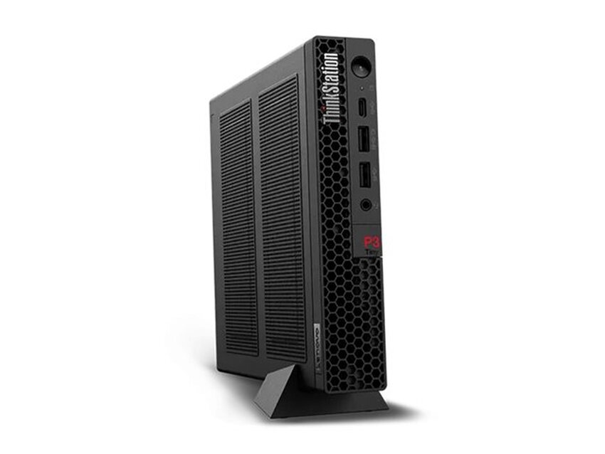 Lenovo ThinkStation P3 - tiny Core i7 i7-14700 2.1 GHz - vPro Enterprise