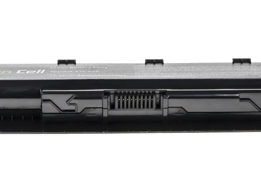 Green Cell baterija A32-N56 za Asus N56 N56D N56DP N56JR N56V N56VJ N56VM N56VZ N76 N76V N76VZ (AS41)