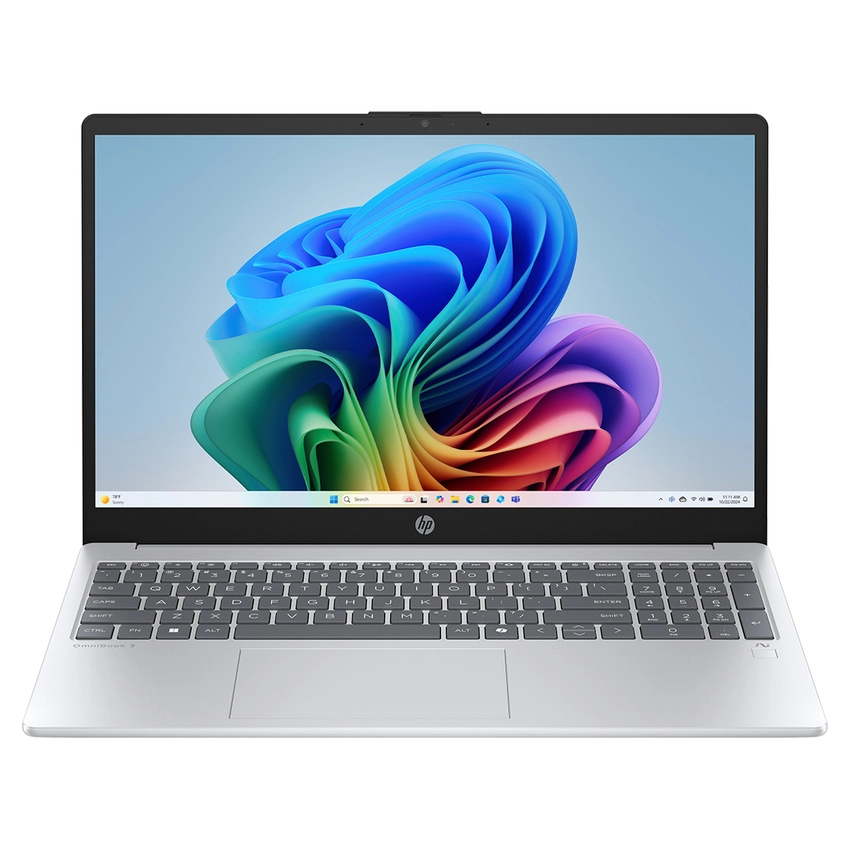 Prenosnik HP OmniBook 3 NGAI 15-fn0003ns | Ryzen  AI 5 330