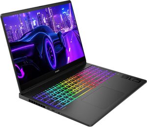 Prenosnik HP Omen Max Gaming 16-AH0XXX / Ultra 9 / RAM 64 GB / 16,0″ WQXGA