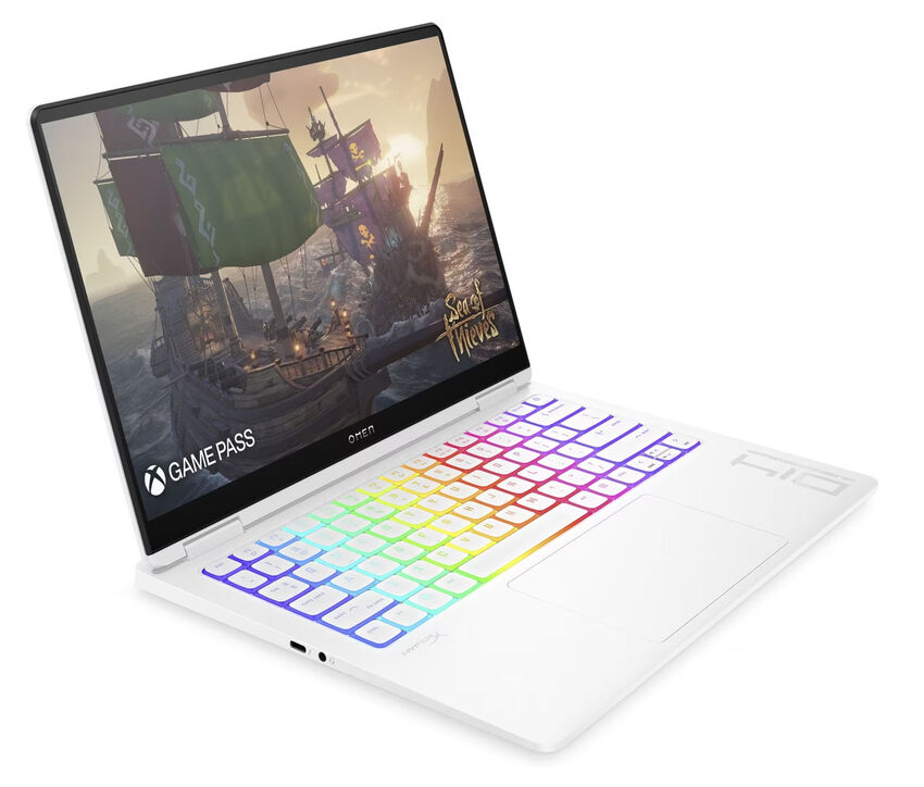 Prenosnik HP OMEN Transcend 14-fb0162nf | U7-155H | GeForce RTX 4060 (8 GB)