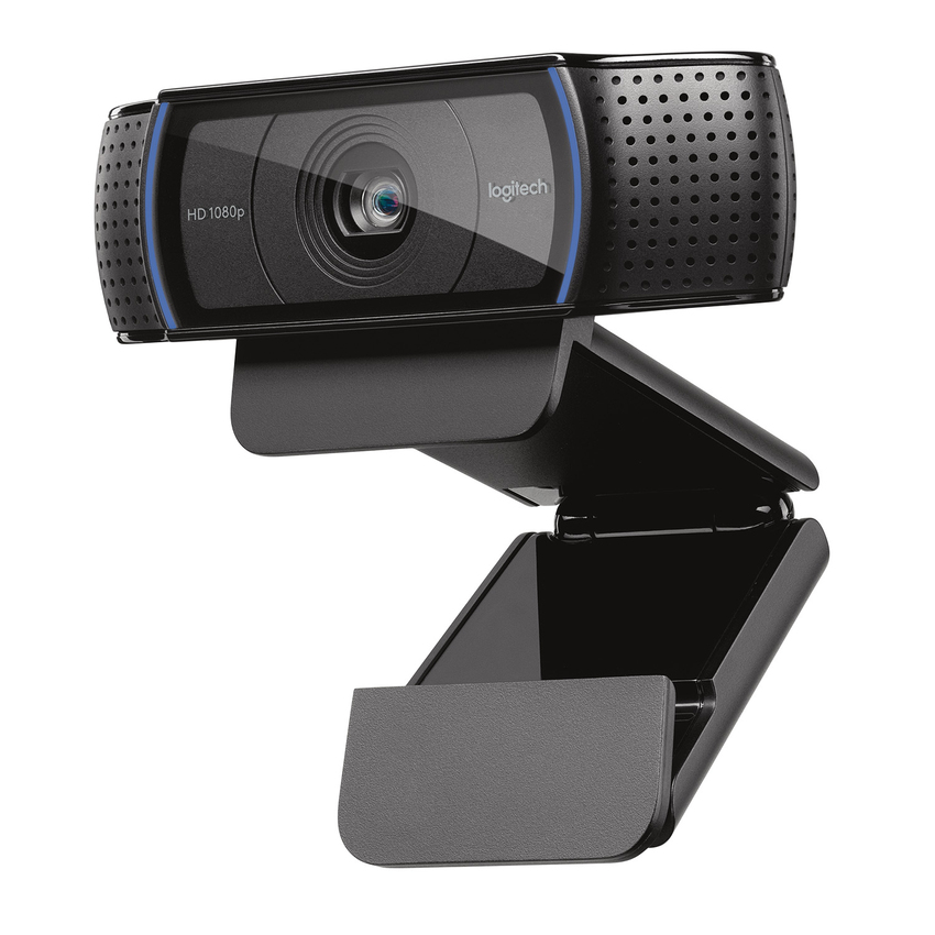 Spletna kamera / Webcam Logitech C920 PRO HD webcam 3 MP 1920 x 1080 pixels USB 2.0 Black
