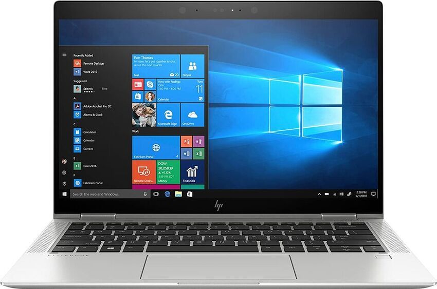 Prenosnik HP ELITEBOOK X360 1030 G3 / i5 / RAM 8 GB / SSD Disk / 13,3″ FHD