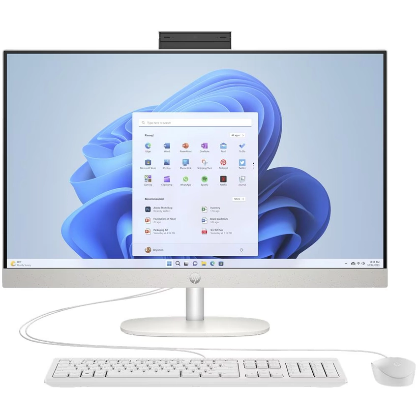 Računalnik HP All-in-One 24-cr1007nl | U5-125U