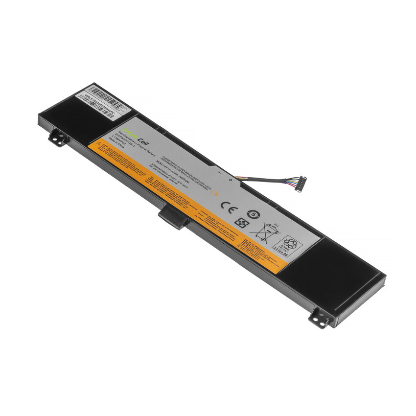 Green Cell baterija L13M4P02 L13L4P02 L13N4P02 za Lenovo Y50 Y50-70 Y70 Y70-70 (LE160)
