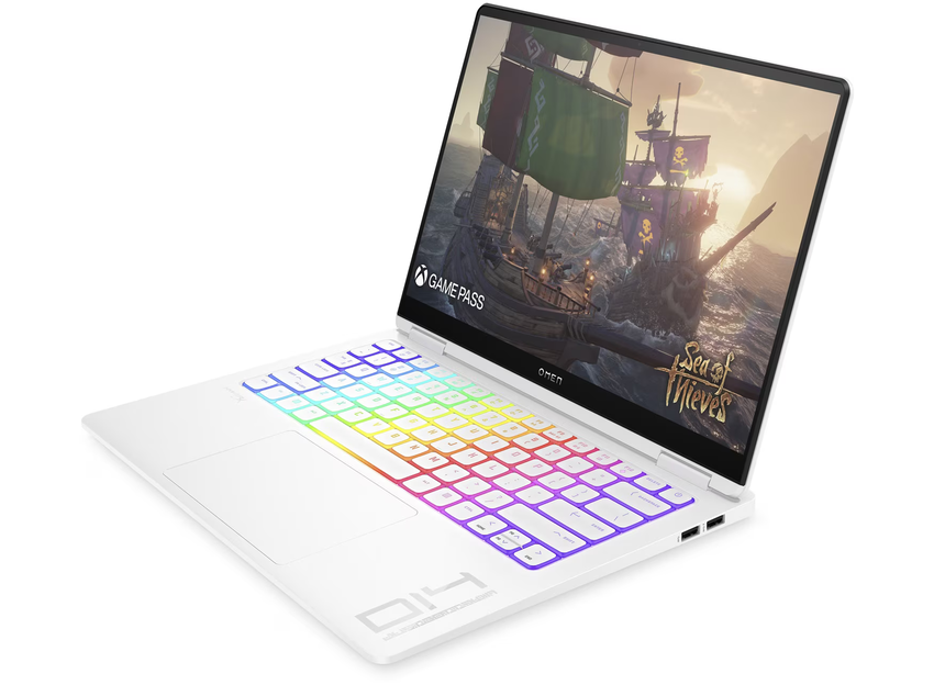 Prenosnik HP OMEN Transcend 14-fb0009ne | U9-185H | OLED 2.8K | RTX 4070 | 32GB