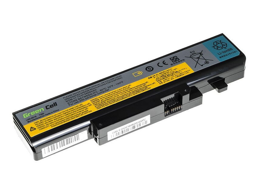 Green Cell baterija L09L6D16 za Lenovo IdeaPad B560 Y460 Y560 V560 Y560p Y560a (LE20)