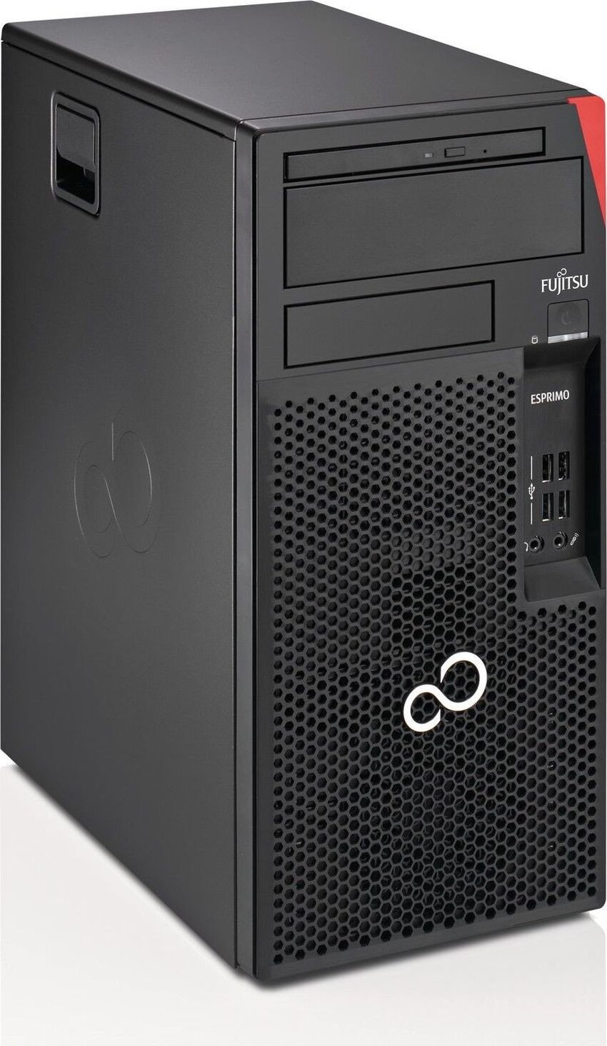 Računalnik Fujitsu Esprimo P558 / i7 / RAM 32 GB / SSD Disk